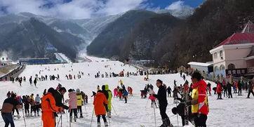 洛阳滑雪场爆料视频最新,冰雪奇缘体验开启！